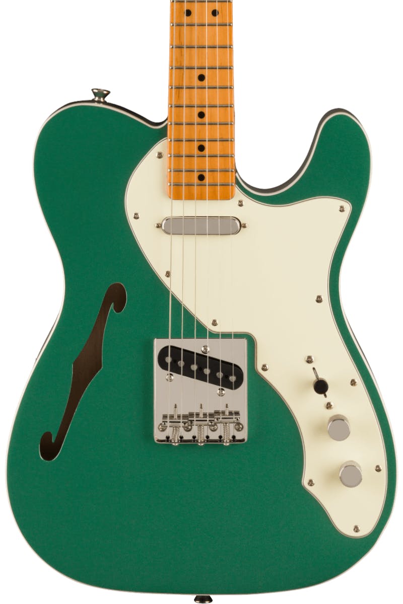 Squier thinline on sale telecaster 60s